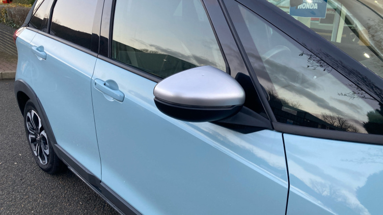 Honda Jazz 1.5 i-MMD Hybrid Crosstar EX 5dr eCVT Hybrid Hatchback